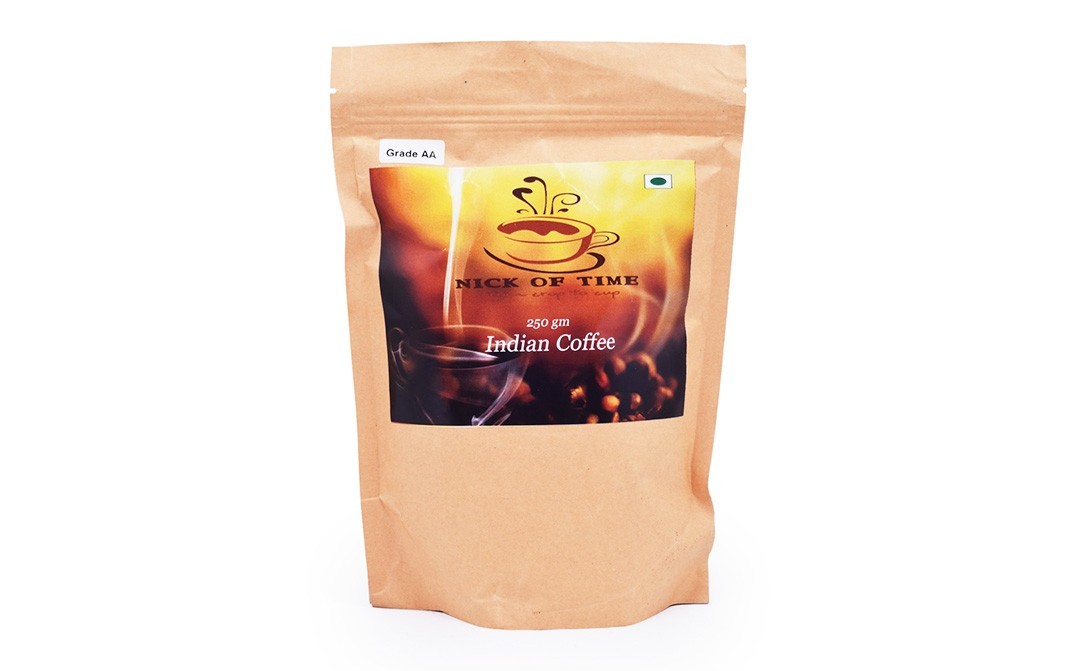 Nick Of Time Indian Ground    Pack  250 grams